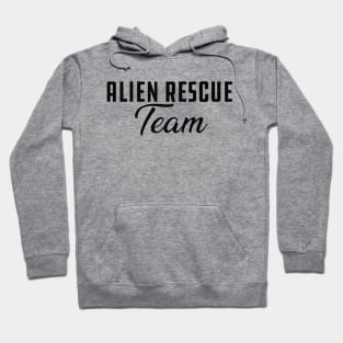 Alien Rescue Team Hoodie